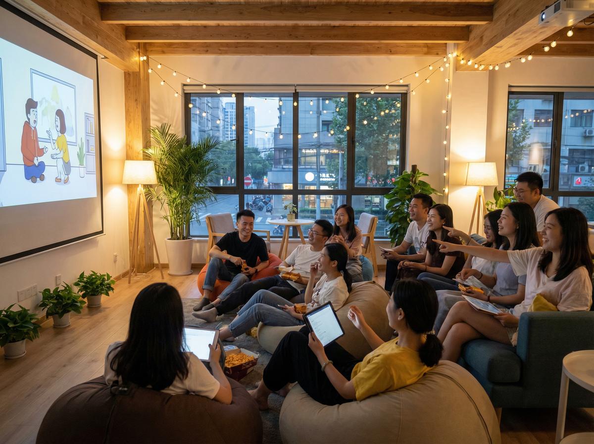 今日看料-美好生活,反差甜心社区活动