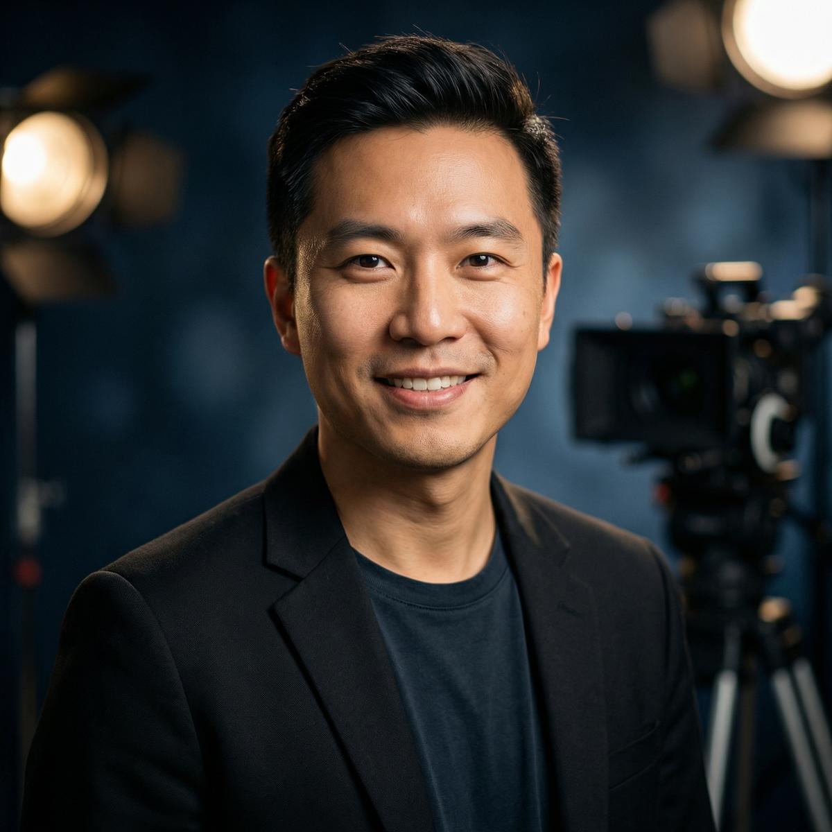 今日看料-美好生活,反差导演陈导